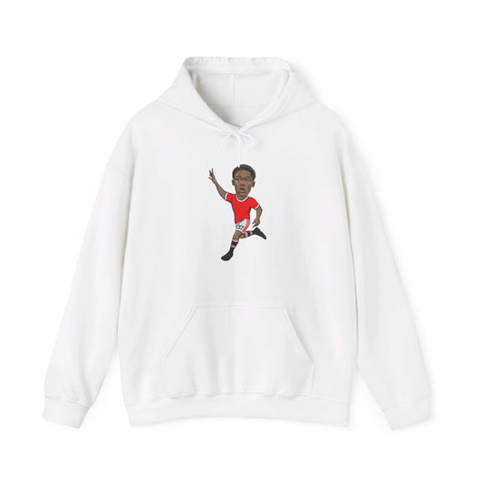 Kobbie Mainoo - Manchester United - Hoodie