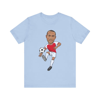 Thierry Henry - Arsenal -  T-Shirt