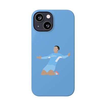 Jack Grealish - Manchester City - Phone Case