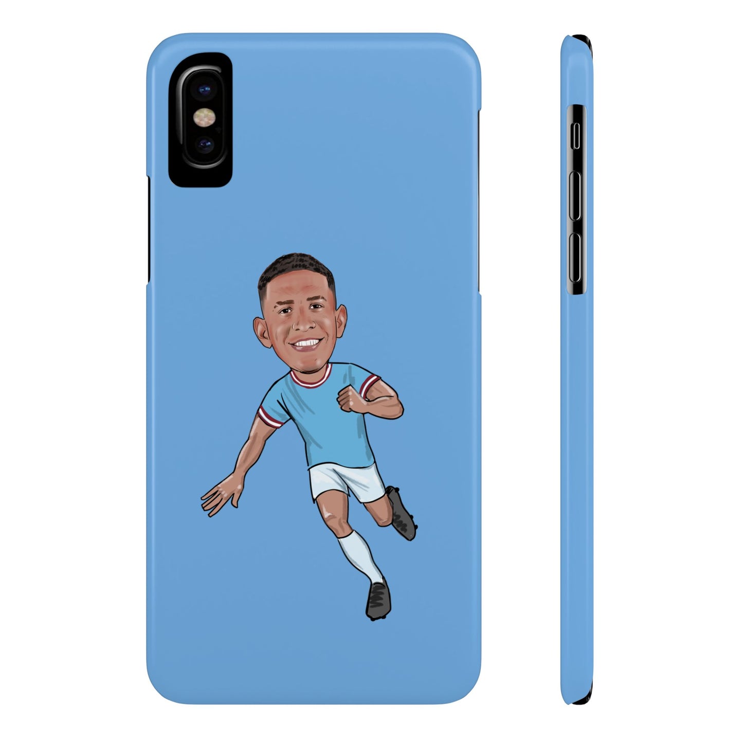 Savinho - Manchester City - Phone Case