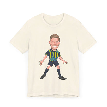 Kevin De Bruyne - Manchester City Away Kit - T-Shirt