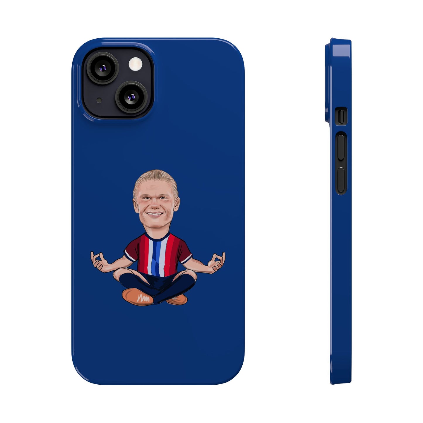 Erling Haaland - Norway - Phone Case