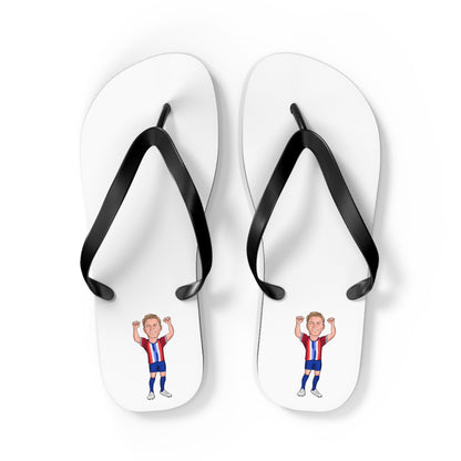 Martin Ødegaard - Norway - Flip Flops