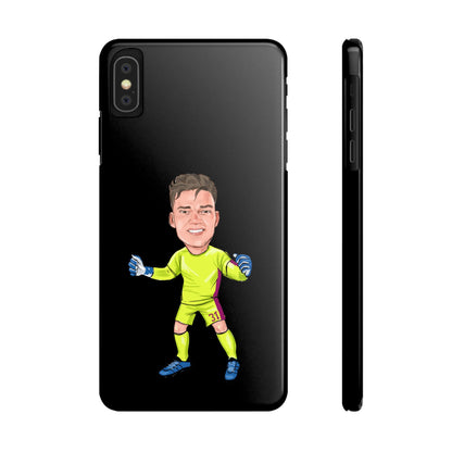 Ederson - Manchester City - Phone Case