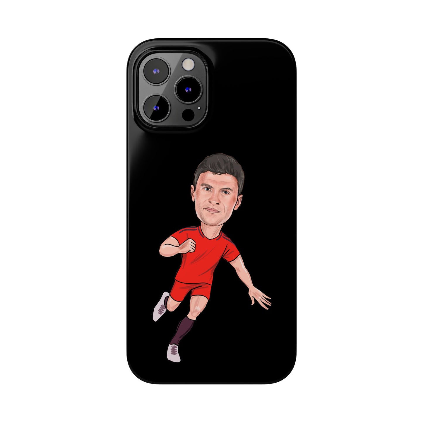 Thomas Müller - Bayern Munich - Phone Case