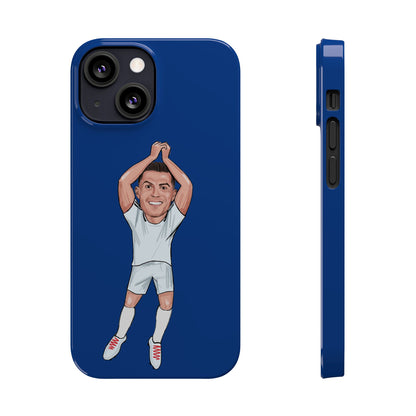 Cristiano Ronaldo - Real Madrid - Phone Case