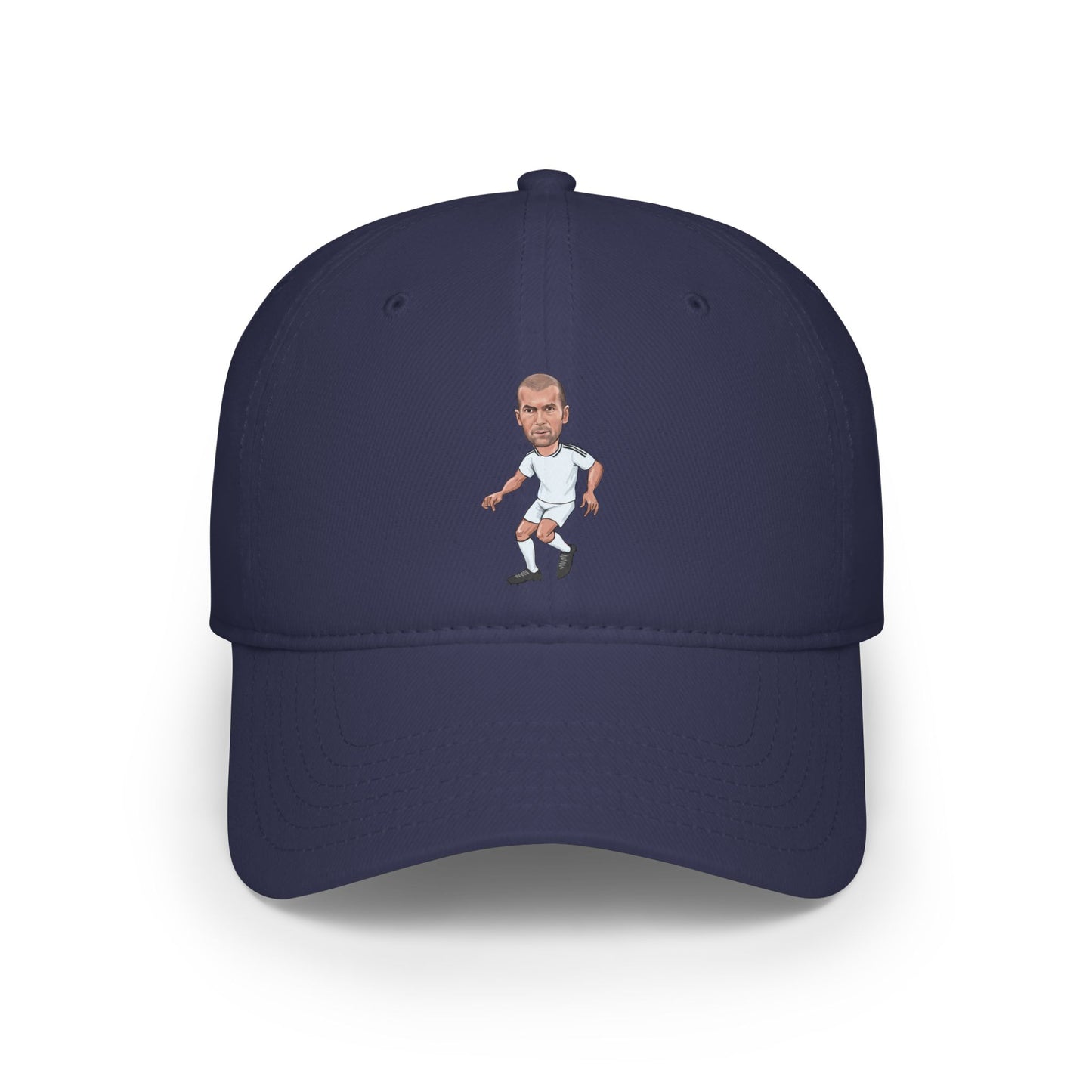 Zinedine Zidane  Real Madrid - Baseball Cap