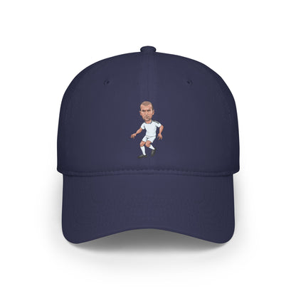 Zinedine Zidane  Real Madrid - Baseball Cap