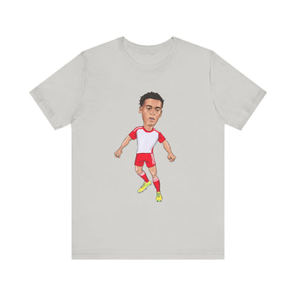 Jamal Musiala - Bayern Munich - T-Shirt