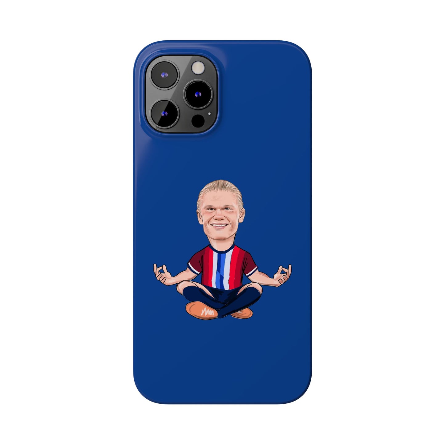 Erling Haaland - Norway - Phone Case