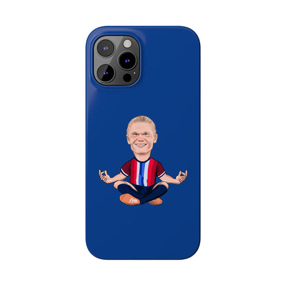 Erling Haaland - Norway - Phone Case