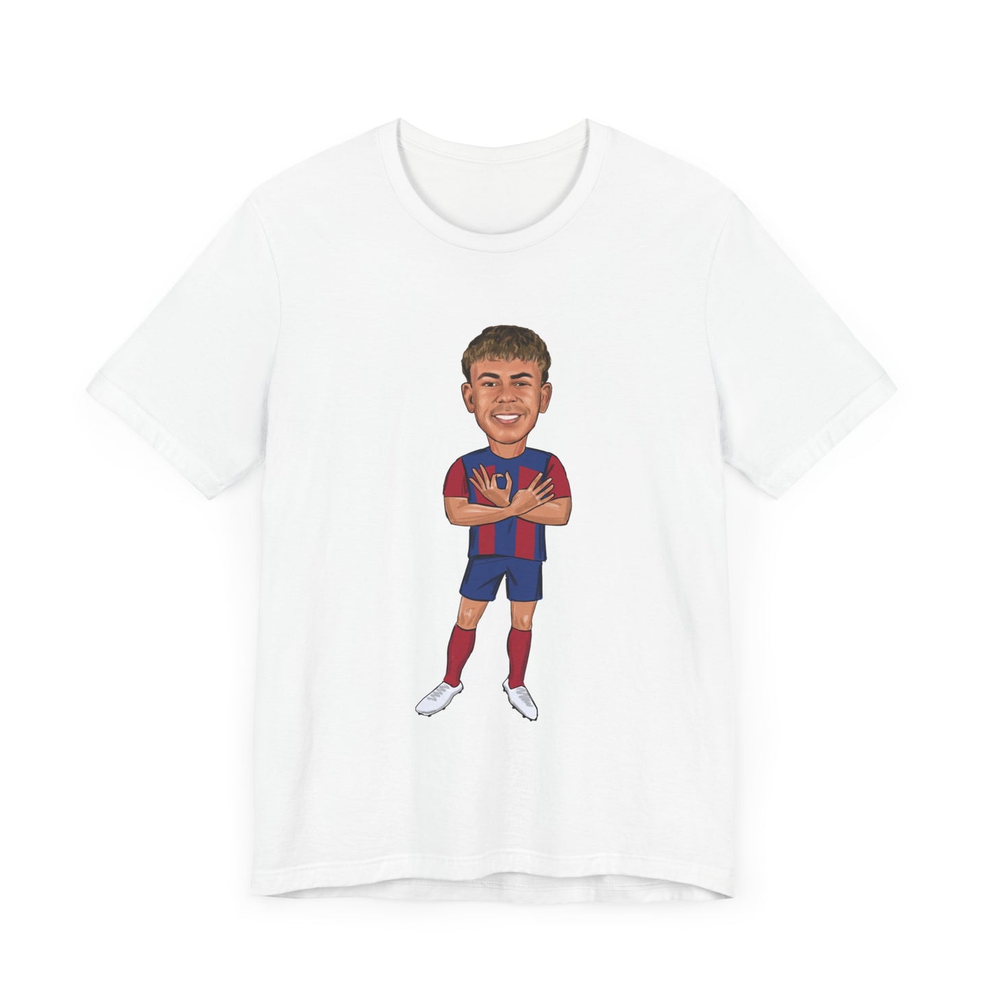 Lamine Yamal - Barcelona - T-Shirt