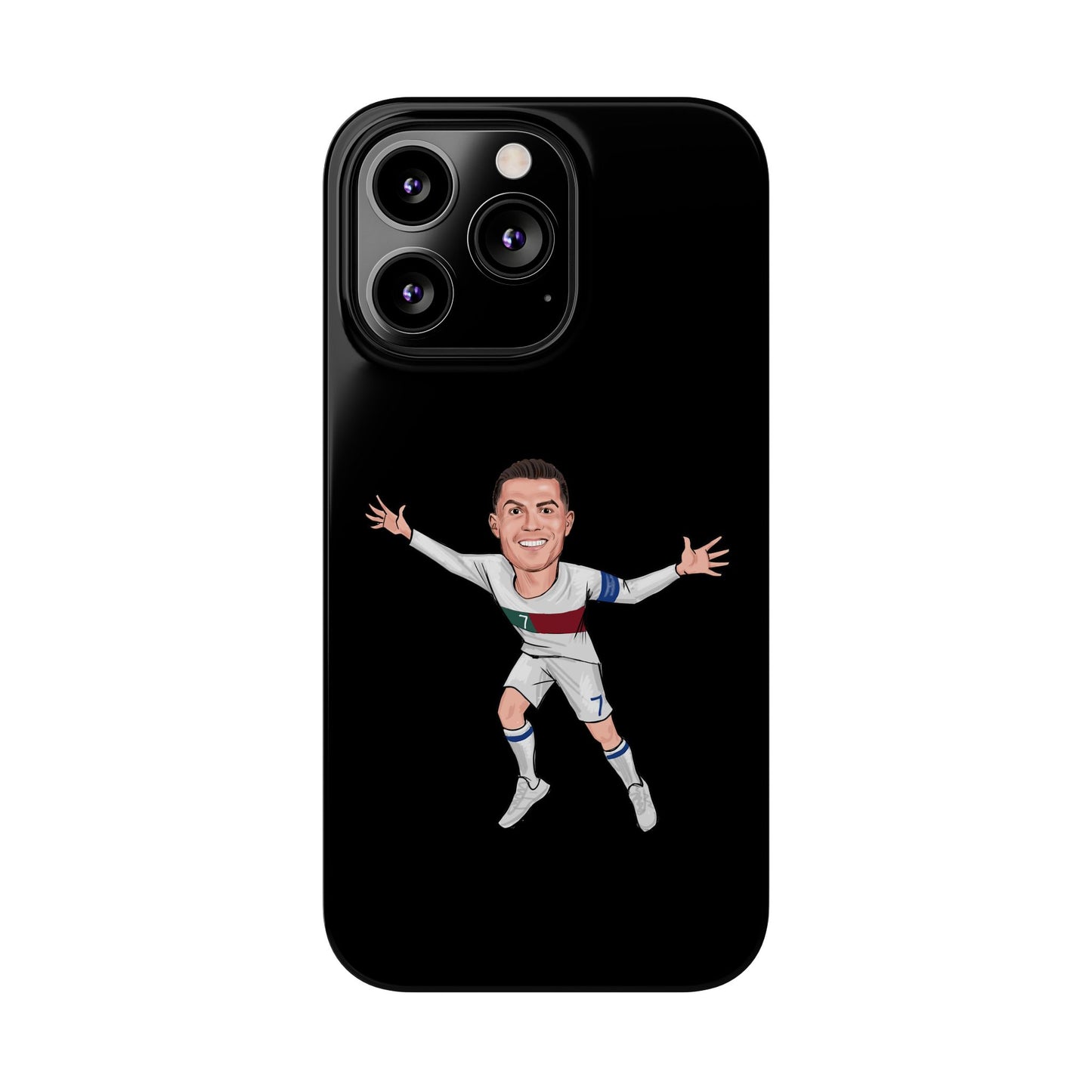 Ronaldo - Portugal - Phone Case