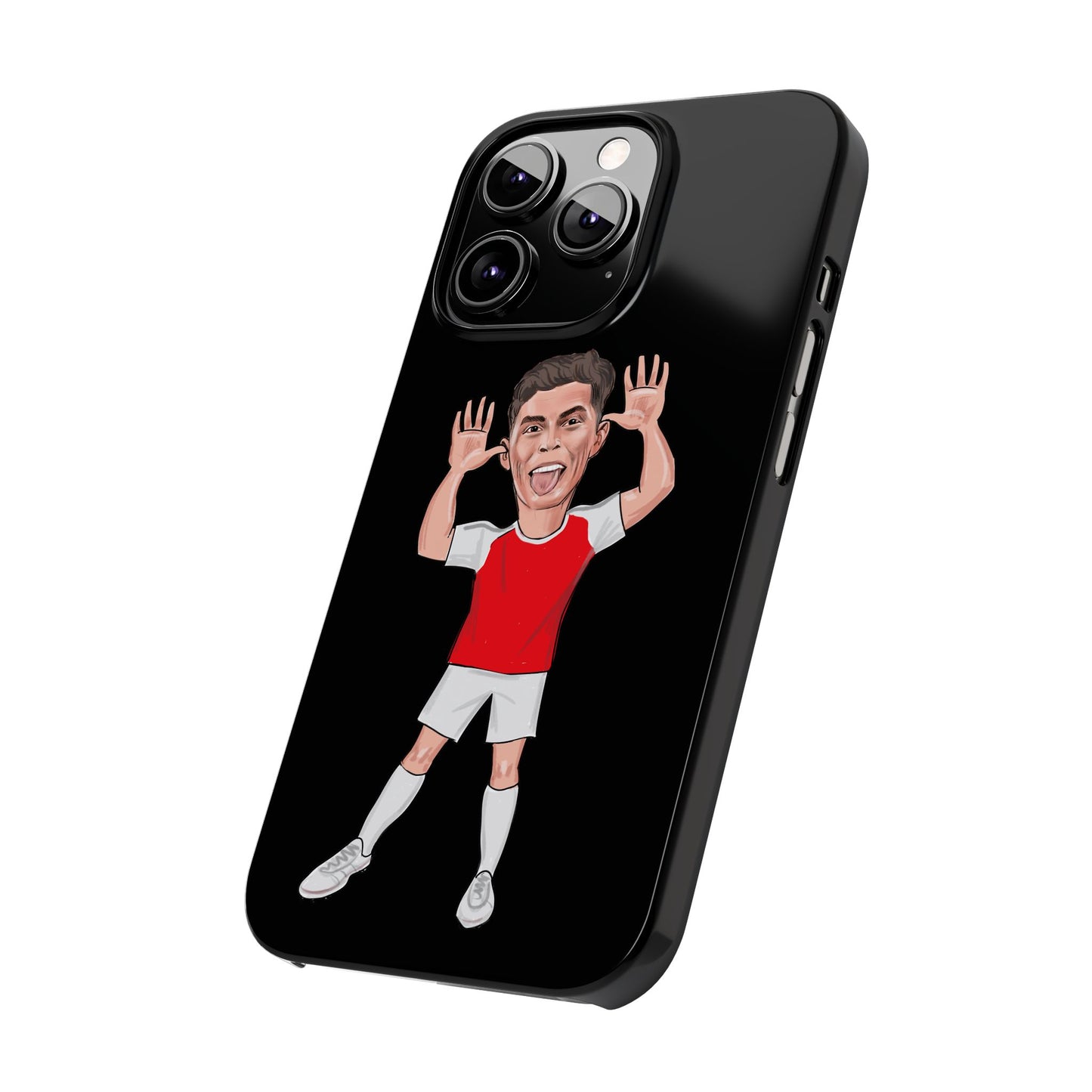 Kai Havertz - Arsenal -  Phone Case