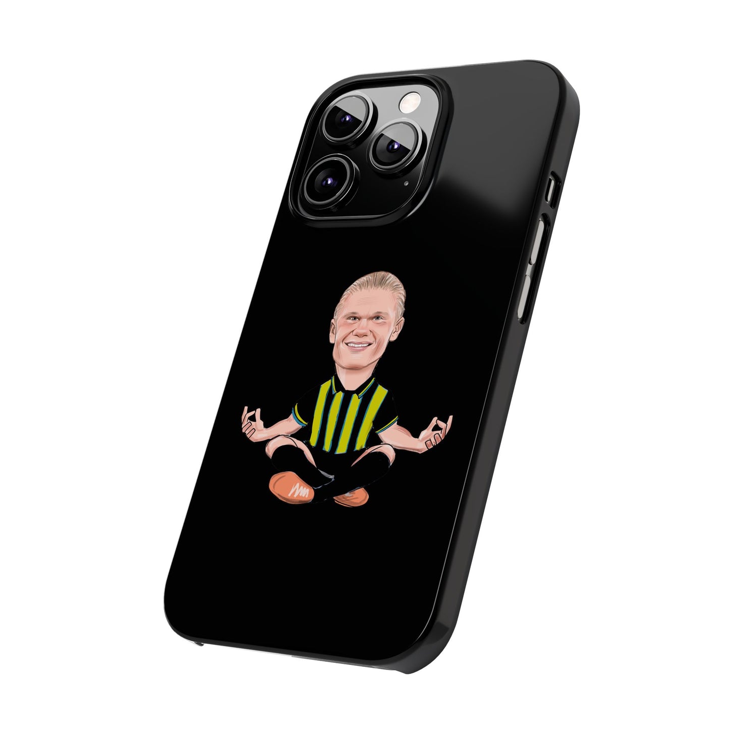 Erling Haaland - Manchester City - Phone Case