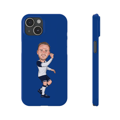 James Maddison - Tottenham Hotspurs - Phone Case