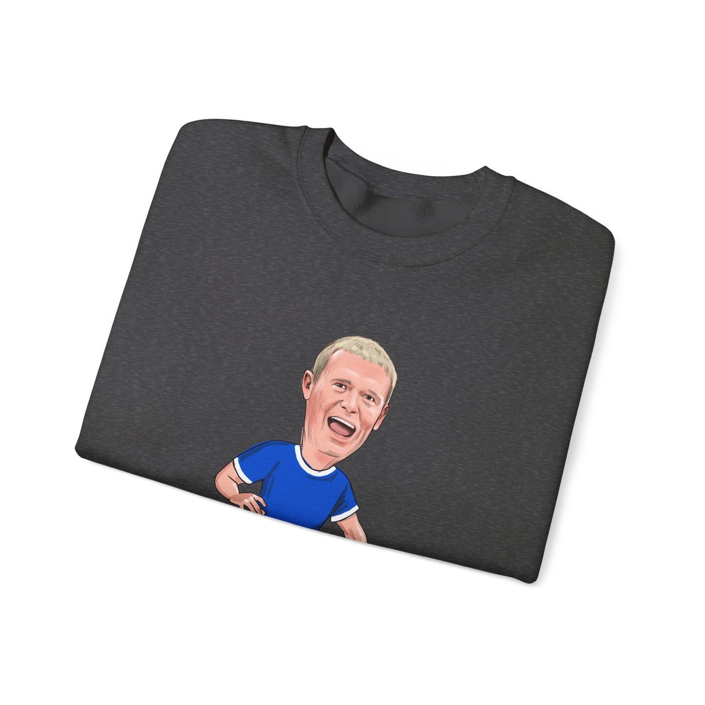 Paul Gascoigne - Rangers - Sweatshirt