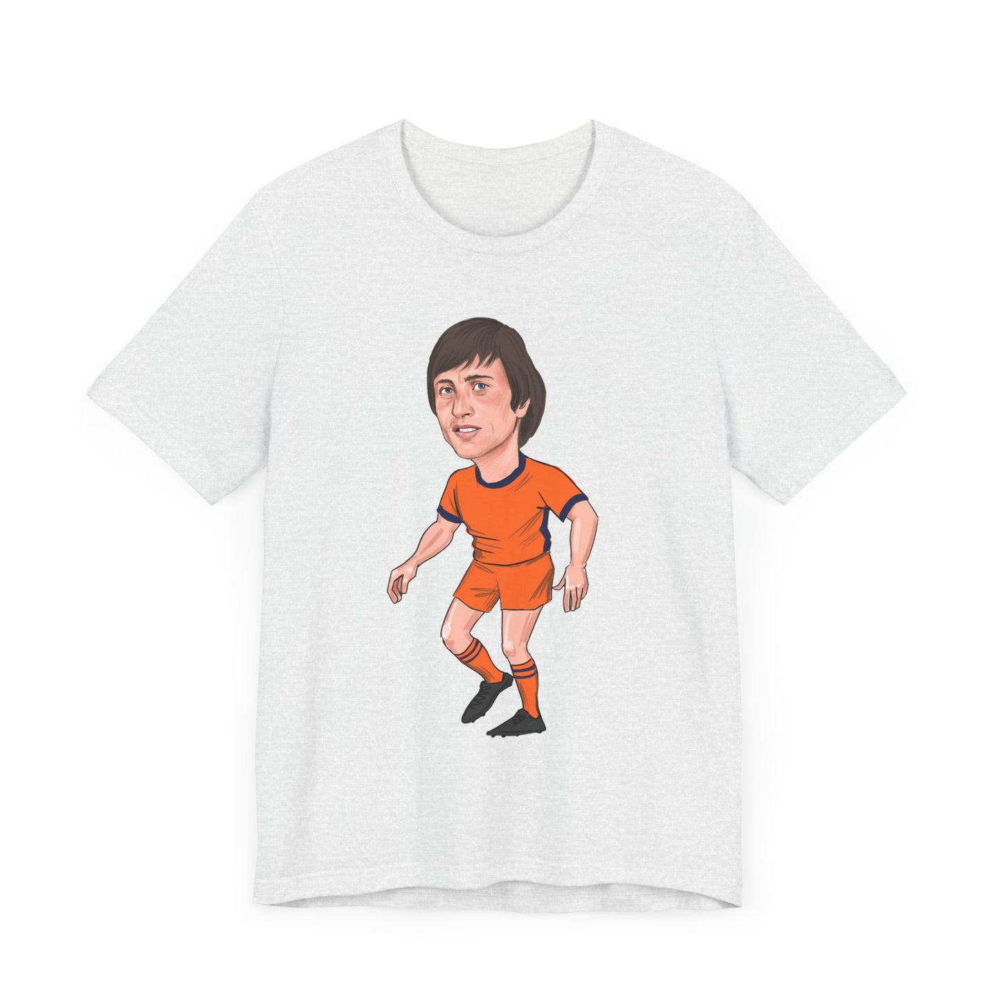 Johann Cruyff - Netherlands - T- Shirt