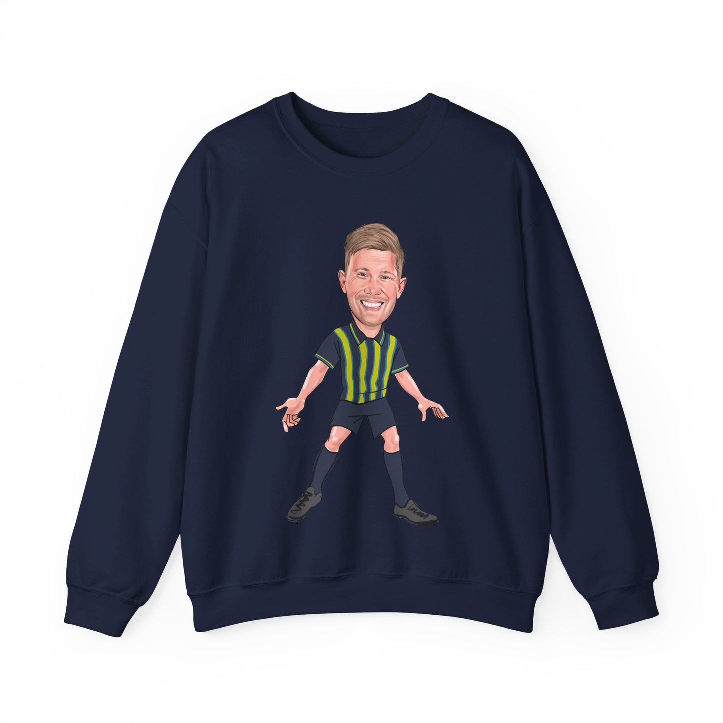 Kevin De Bruyne - Manchester City Away Kit - Sweatshirt