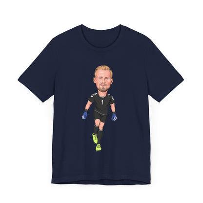 Kasper Schmeichel - Denmark - T- Shirt