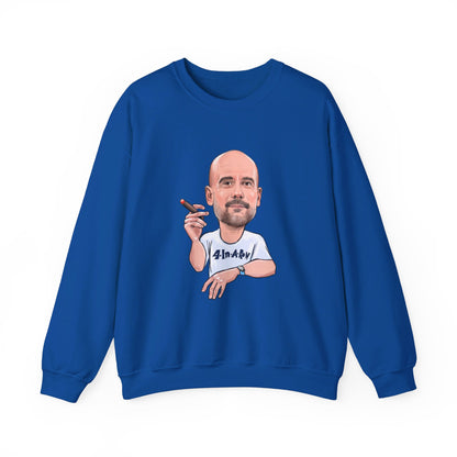 Pep Guardiola - Manchester City - Sweatshirt