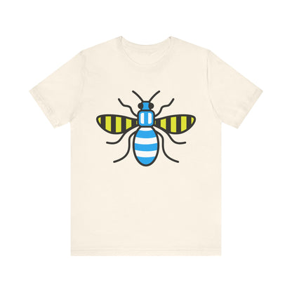 Manchester City Worker Bee - T-Shirt