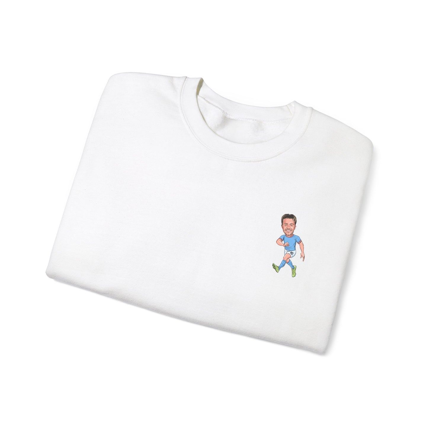 Jack Grealish - Manchester City - Sweatshirt