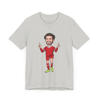 Mo Salah - Liverpool - T-Shirt