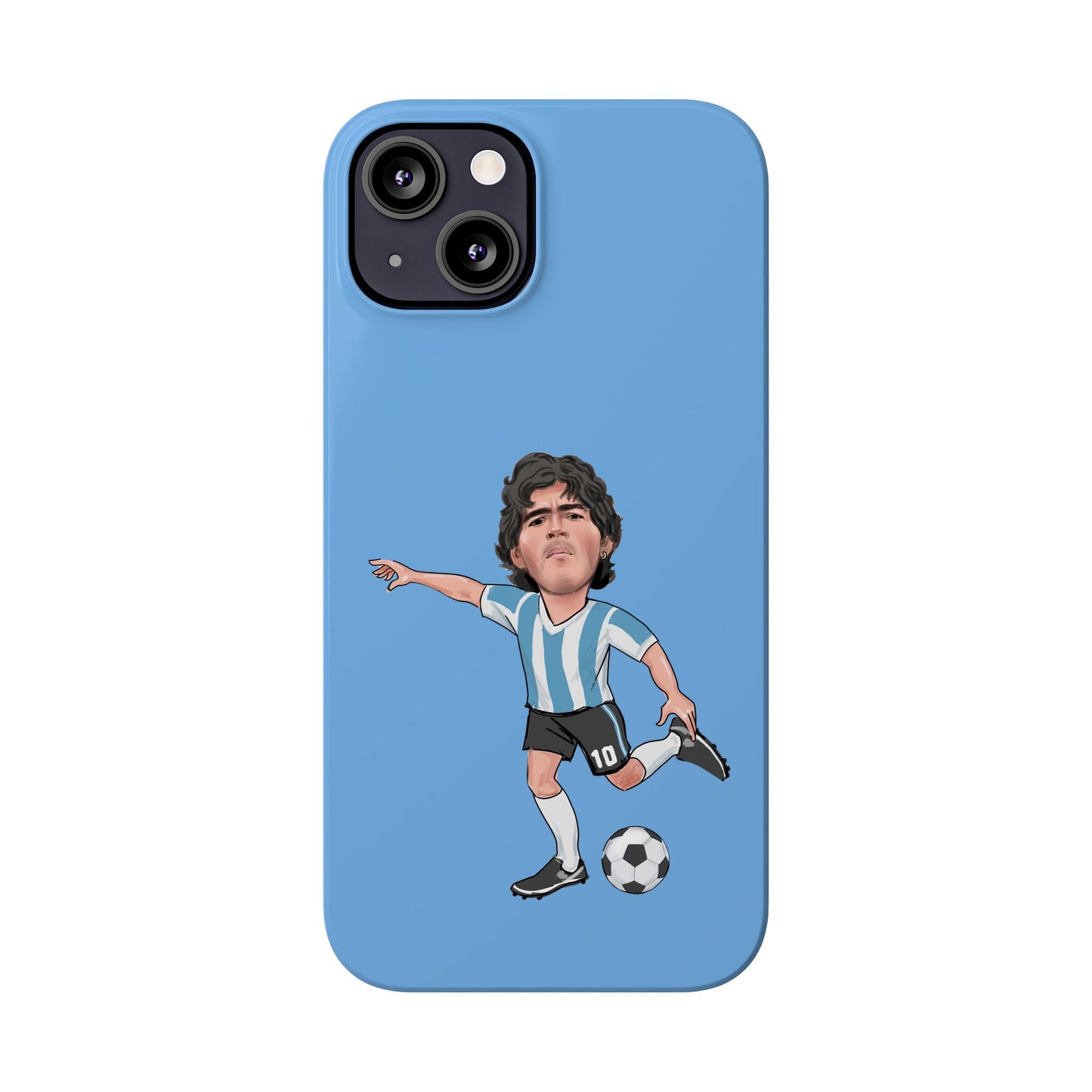 Maradona - Argentina - Phone Case