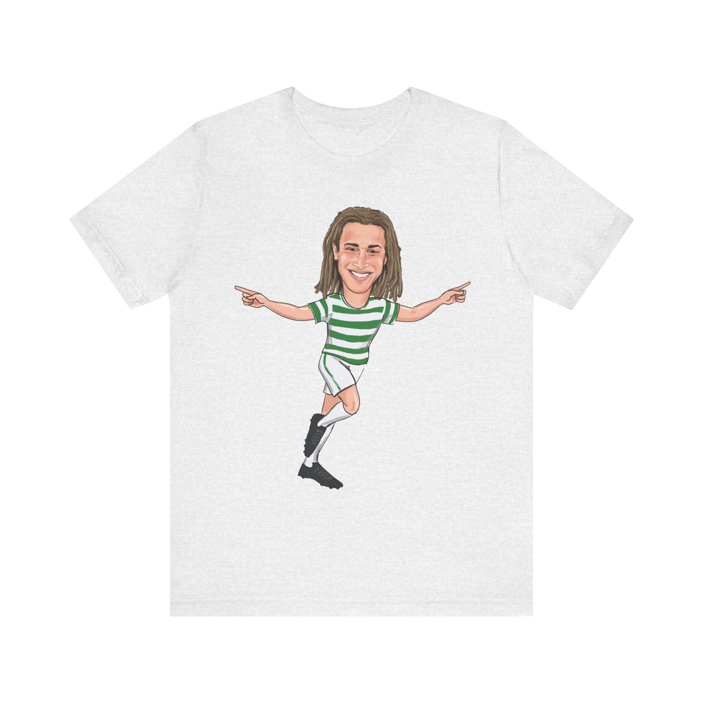 Henrik Larsson - Celtic - T-Shirt