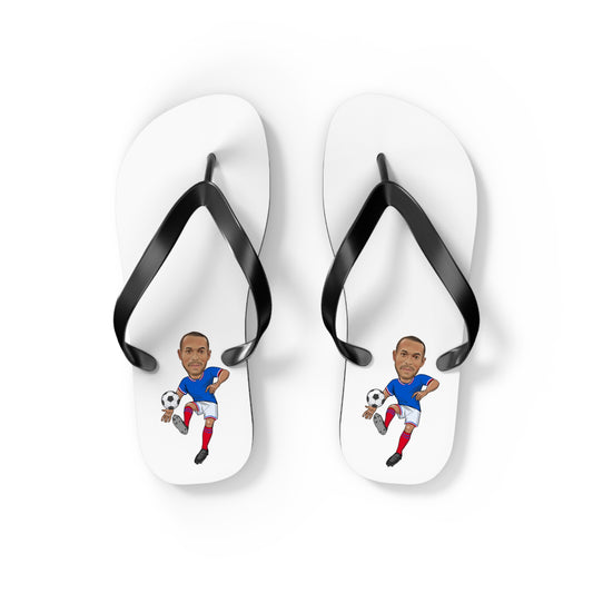 Thierry Henry - France - Flip Flops