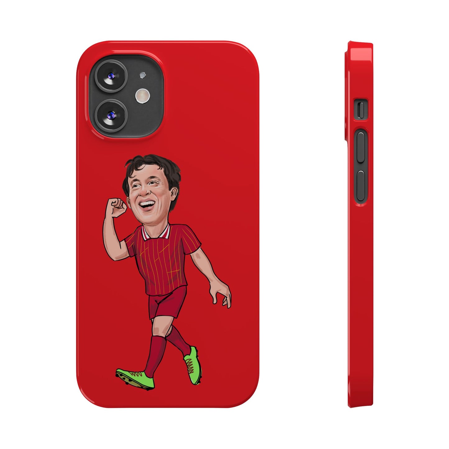 Robbie Fowler - Liverpool - Phone Case