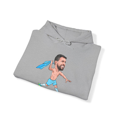 Sergio Agüero - Manchester City - Hoodie