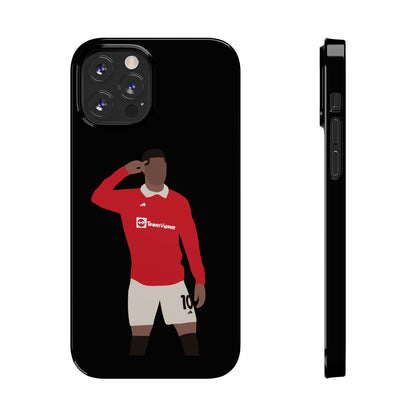 Marcus Rashford - Manchester United - Phone Case