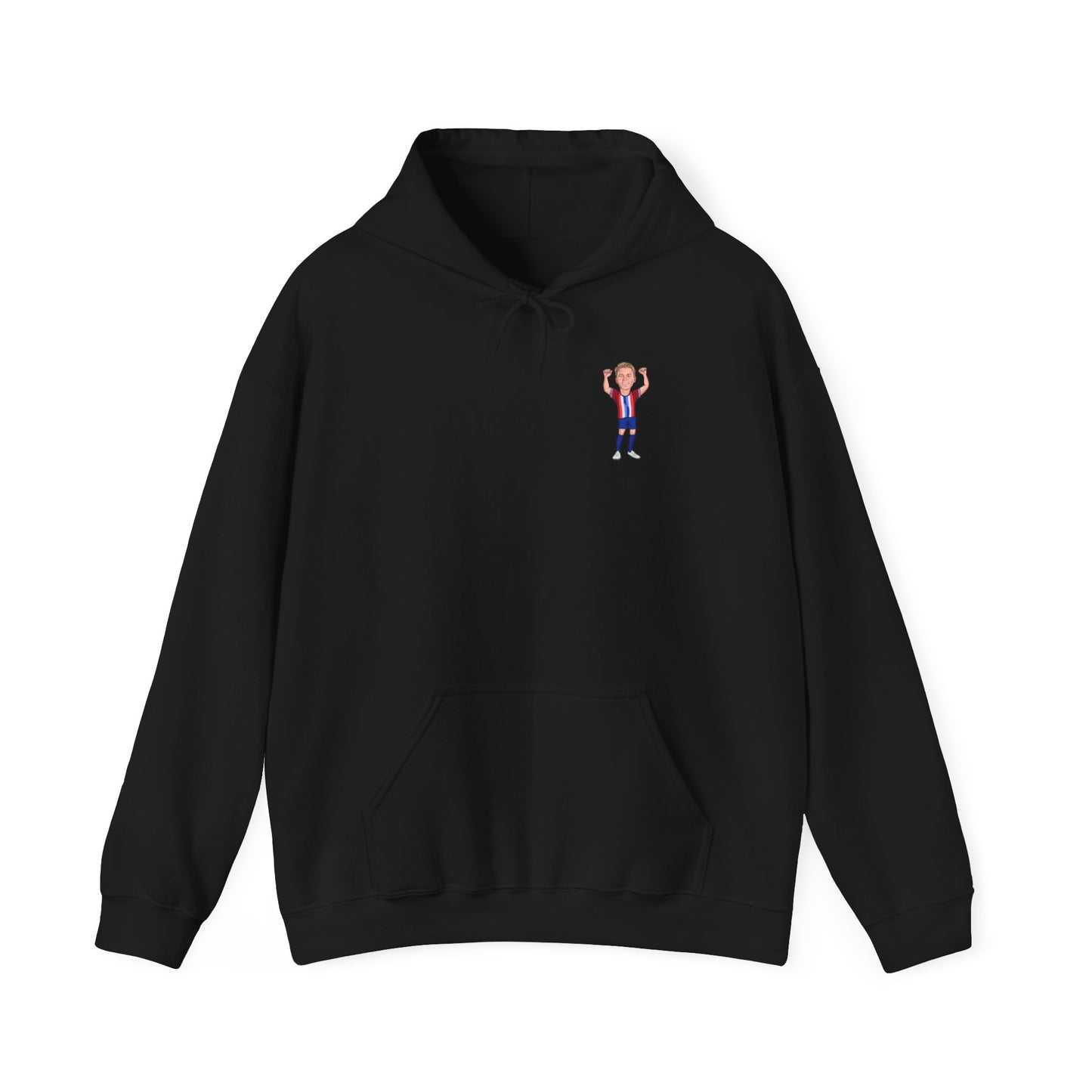 Martin Ødegaard - Norway - Hoodie