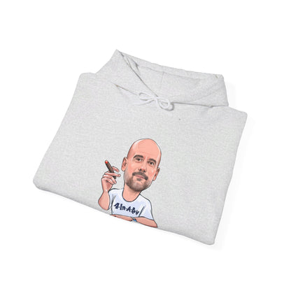 Pep Guardiola - Manchester City - Hoodie