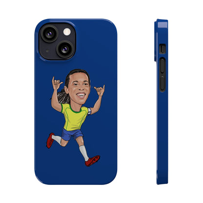 Ronaldinho - Brazil - Phone Case