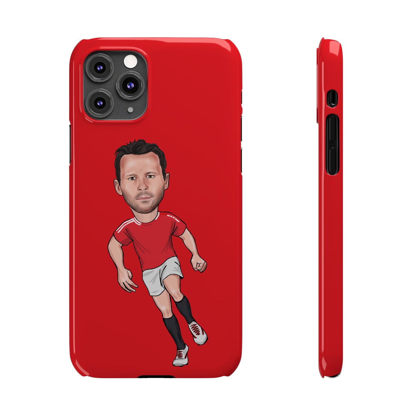 Ryan Giggs - Manchester United - Phone Case