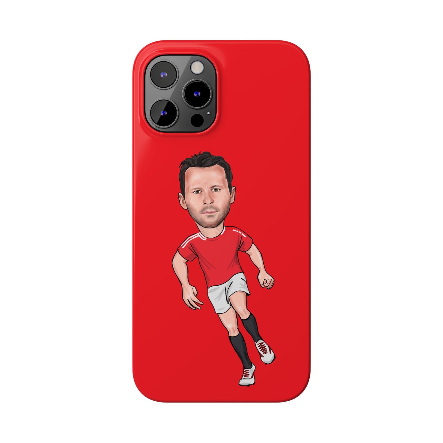 Ryan Giggs - Manchester United - Phone Case