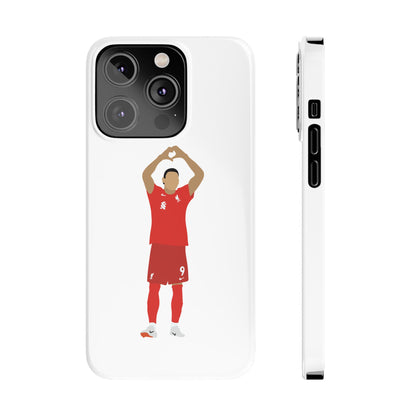 Darwin Nunes - Liverpool - Phone Case