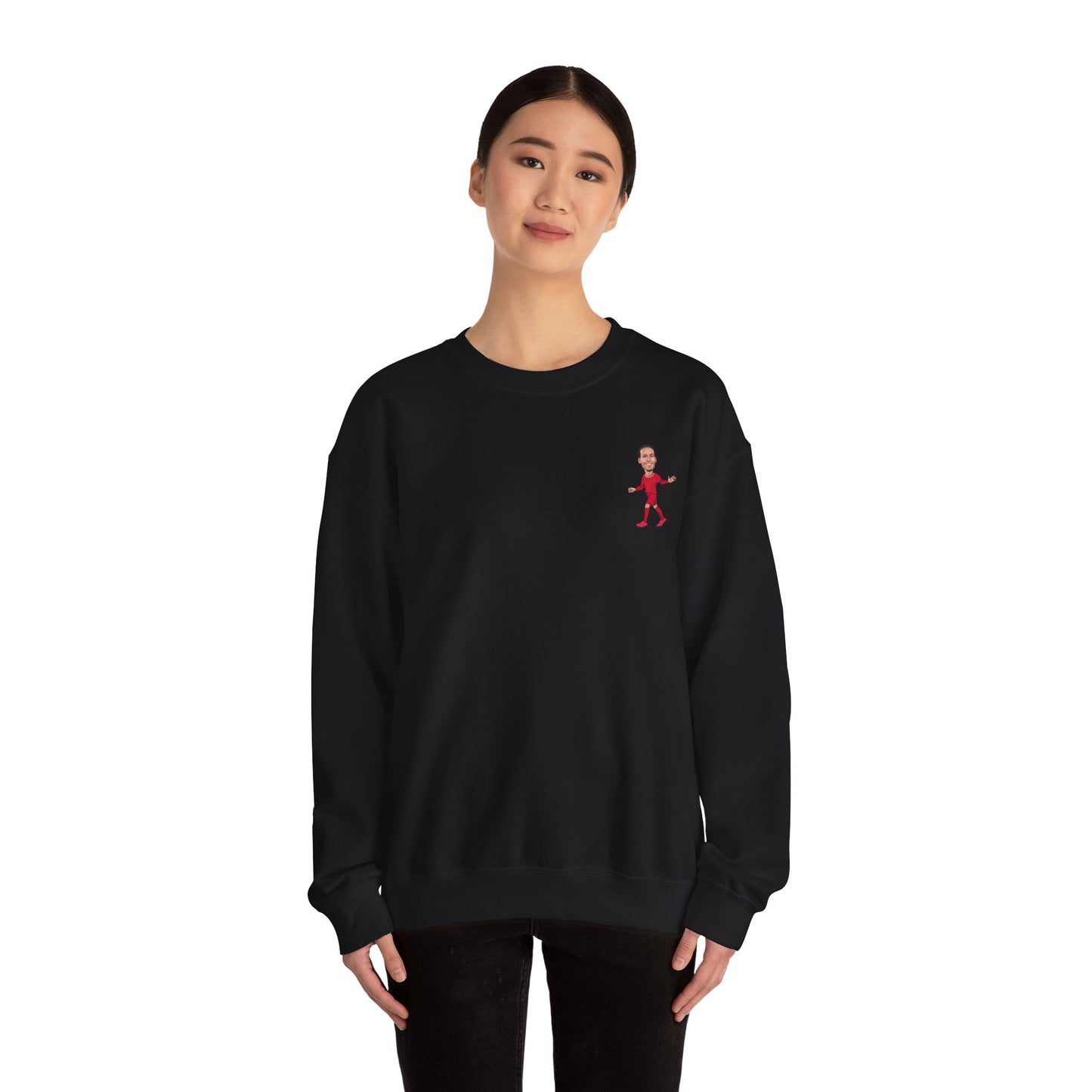 Virgil Van Dijk - Liverpool - Sweatshirt