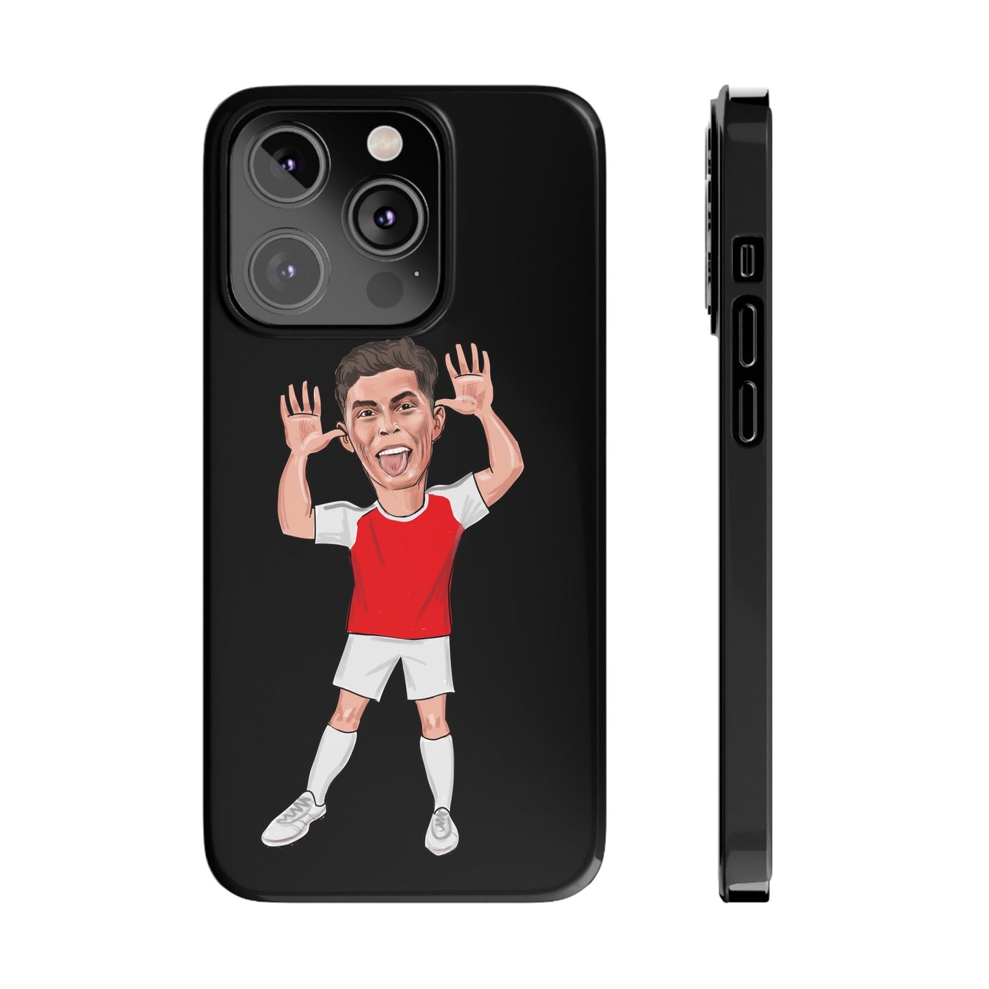 Kai Havertz - Arsenal -  Phone Case