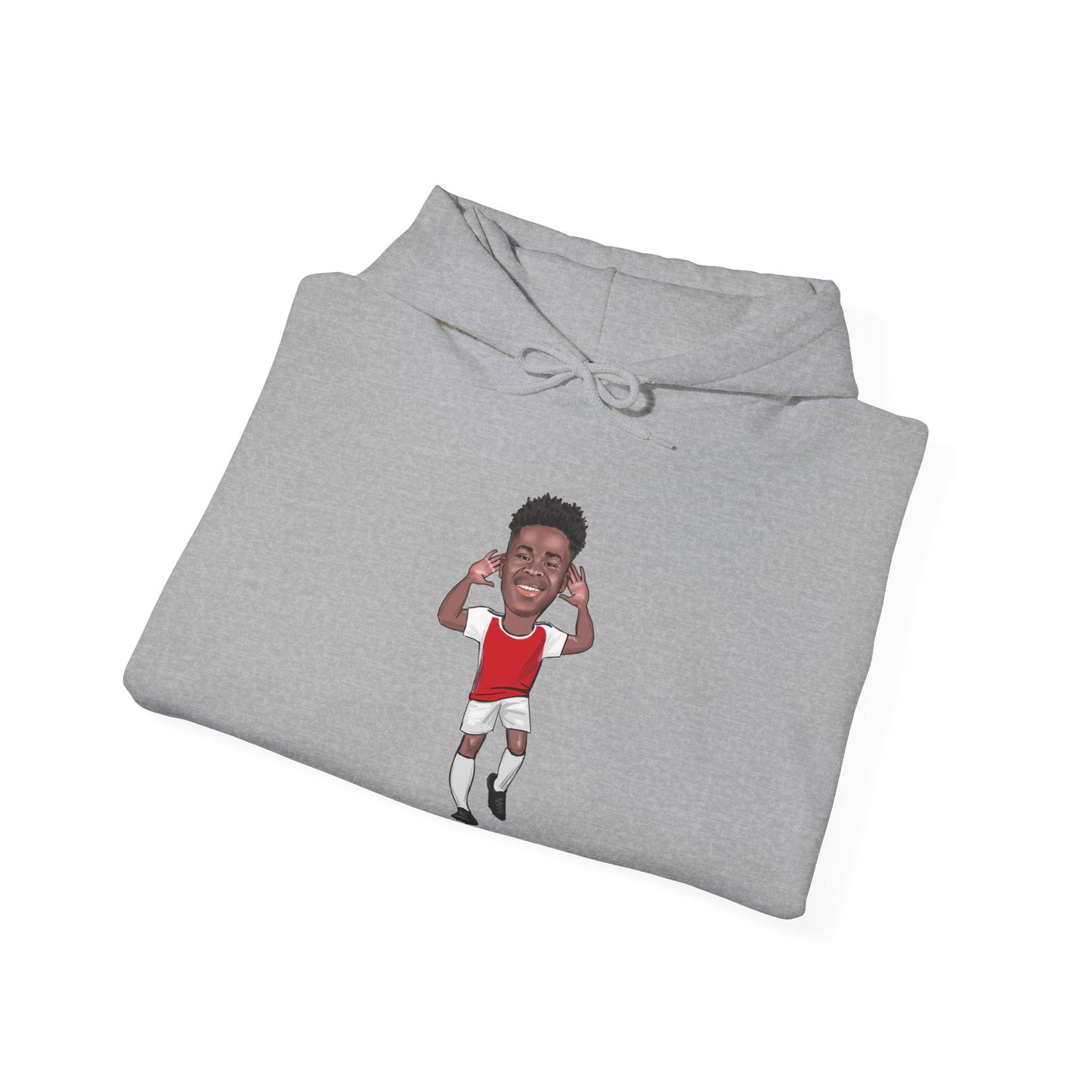 Bukayo Saka - Arsenal - Hoodie