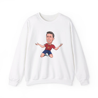 Rodri - Spain - Sweatshirt