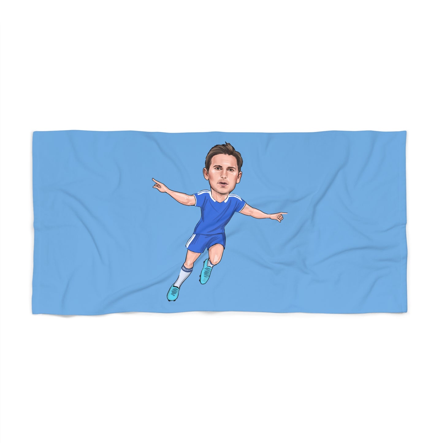 Frank Lampard - Chelsea - Beach Towel