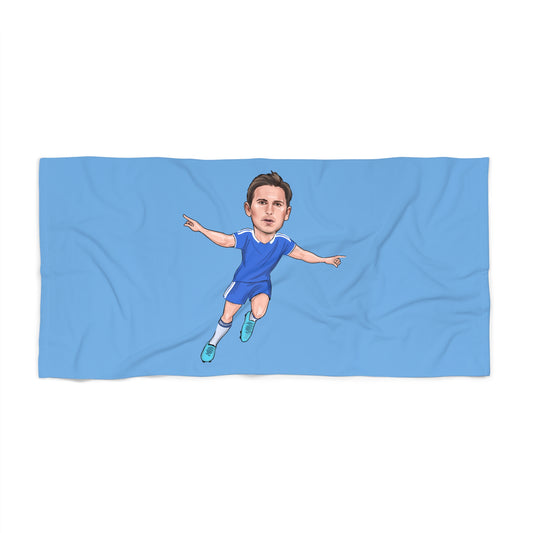 Frank Lampard - Chelsea - Beach Towel