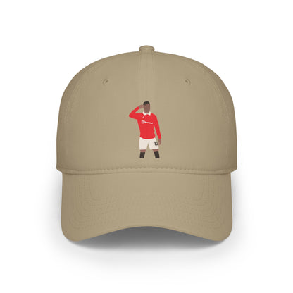 Marcus Rashford - Manchester United - Baseball Cap