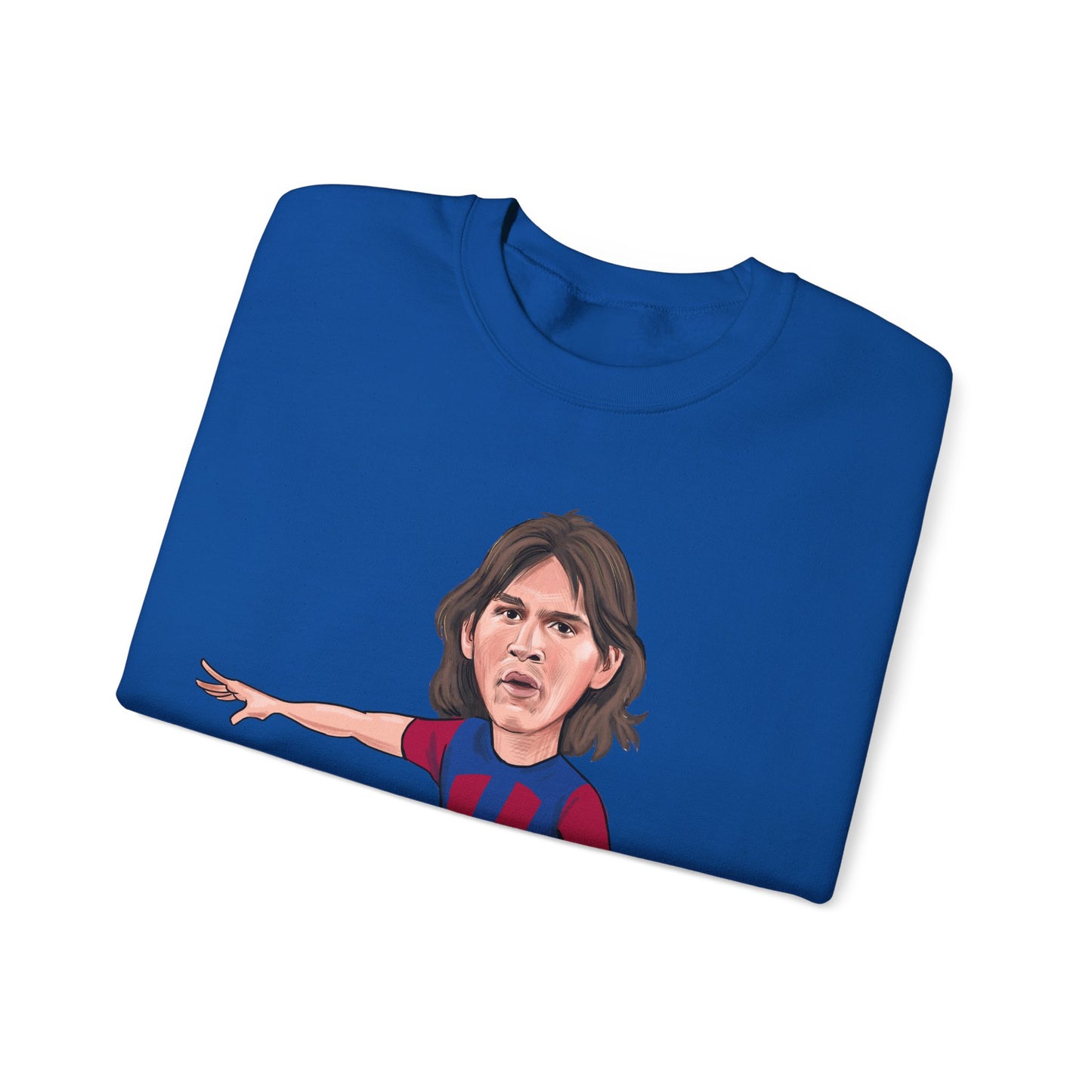 Lionel Messi - Barcelona - Sweatshirt