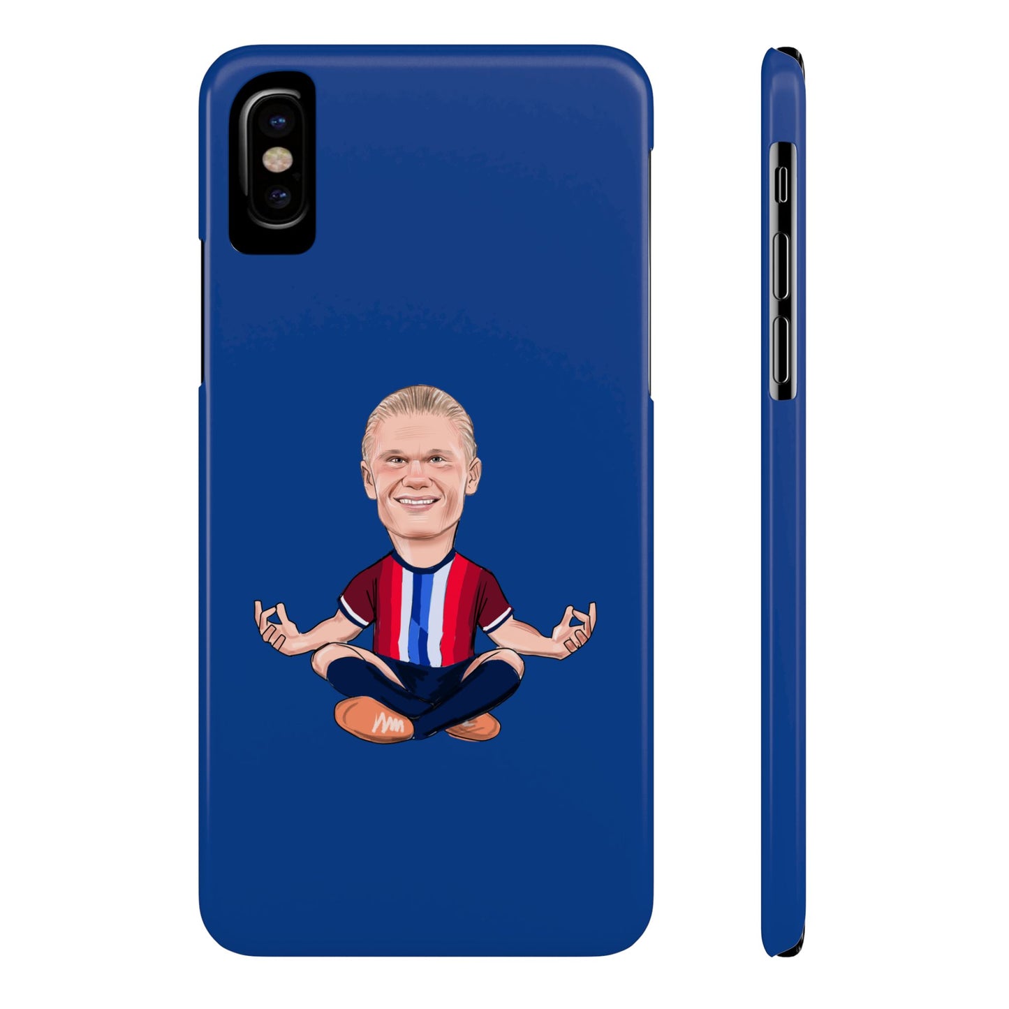 Erling Haaland - Norway - Phone Case