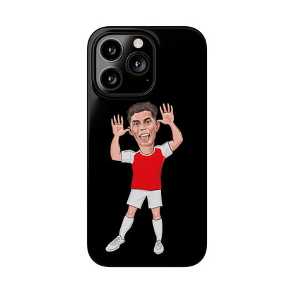 Kai Havertz - Arsenal -  Phone Case